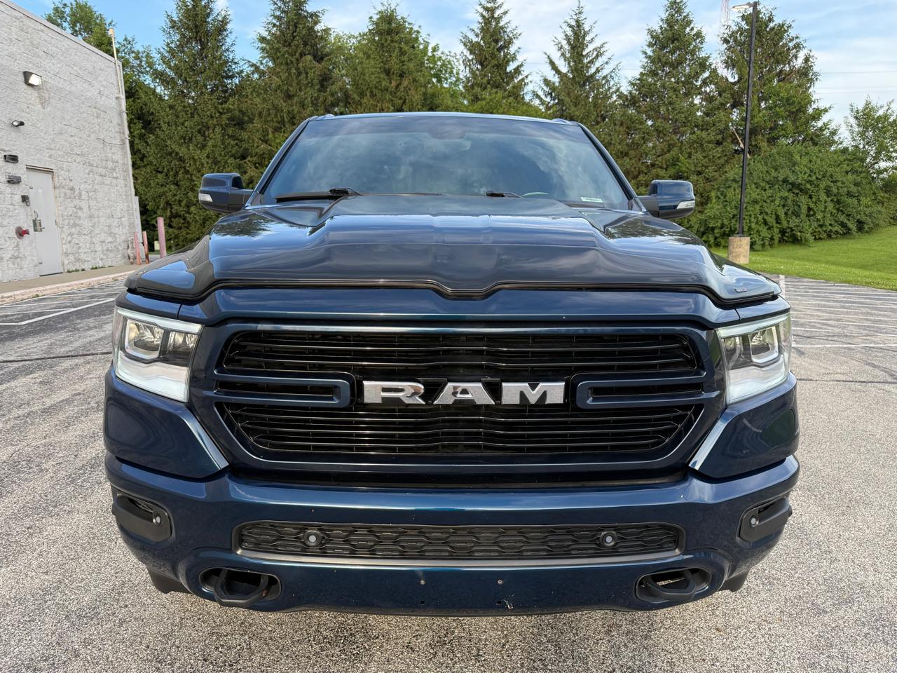 ram ram 1500 pickup 2019 1C6SRFMT6KN921481 image ram ram 1500 pickup 2019 1C6SRFMT6KN921481 image